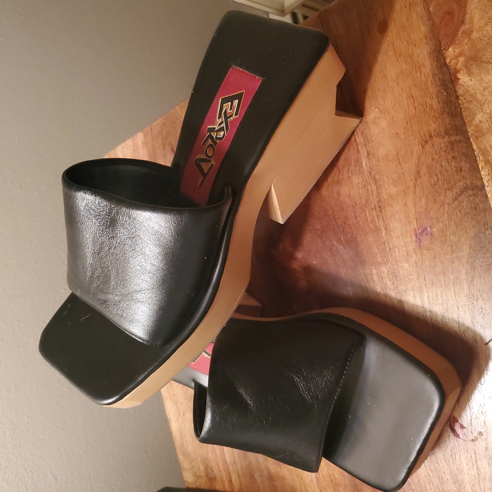 Export clogs - Picture 5 of 8